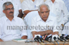 Govt laid foundation for Yettinahole project with an eye on LS polls : Yeddyurappa